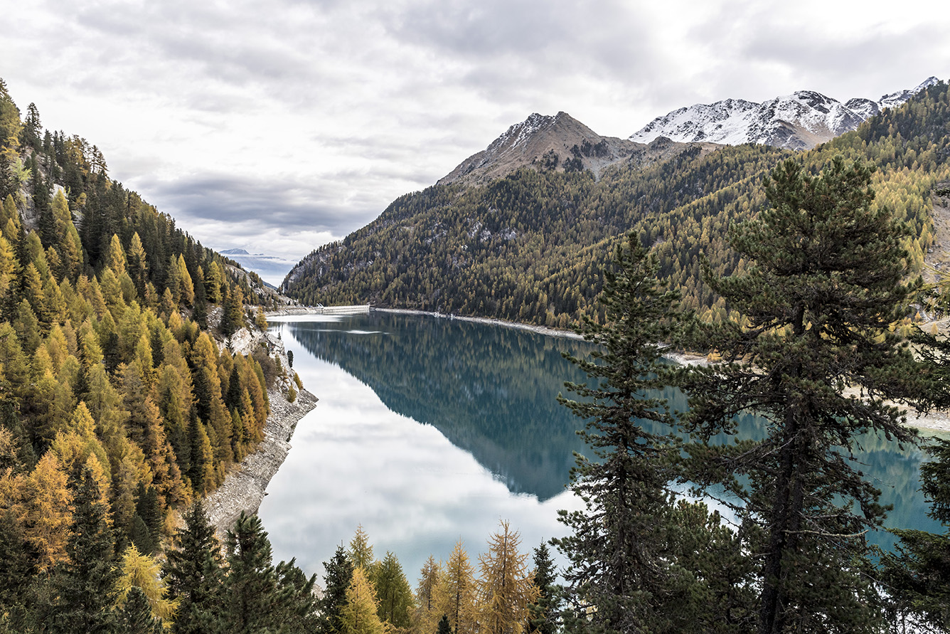 Lago di Gioveretto