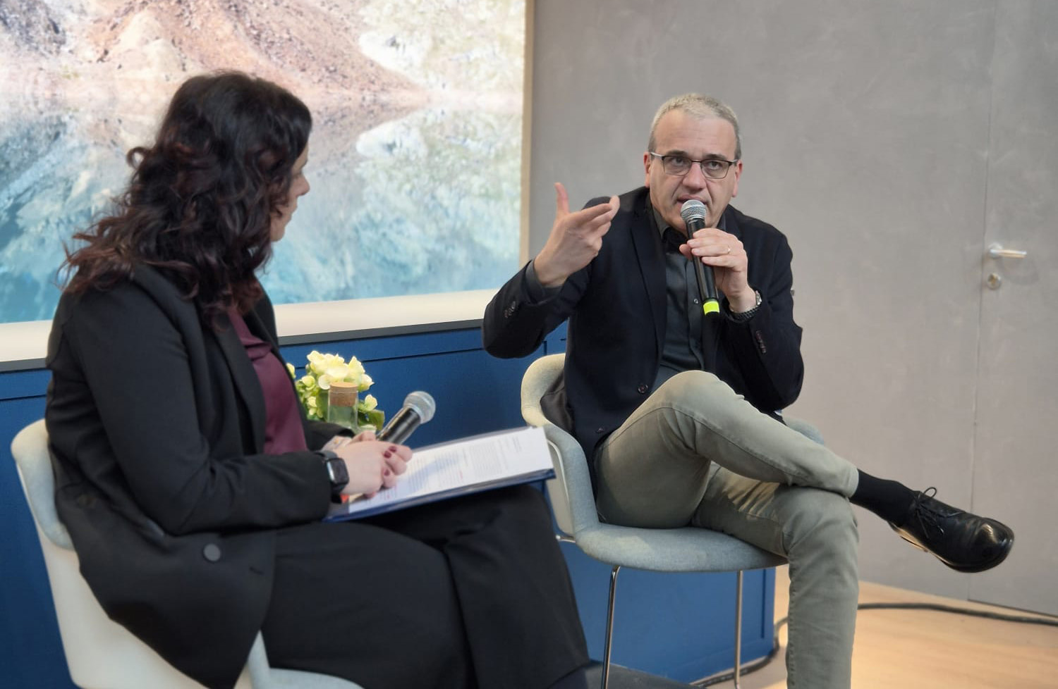 La transizione energetica è passata di moda? Il confronto con Nicola Armaroli a Key Energy 2026