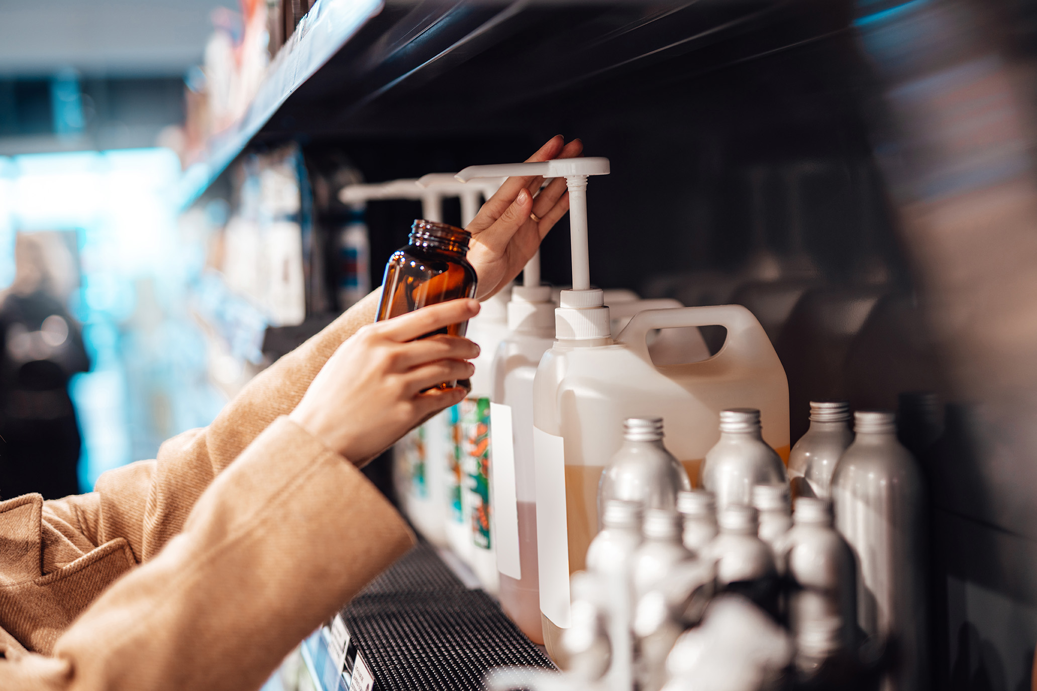 Refill culture: ricaricare invece di buttare